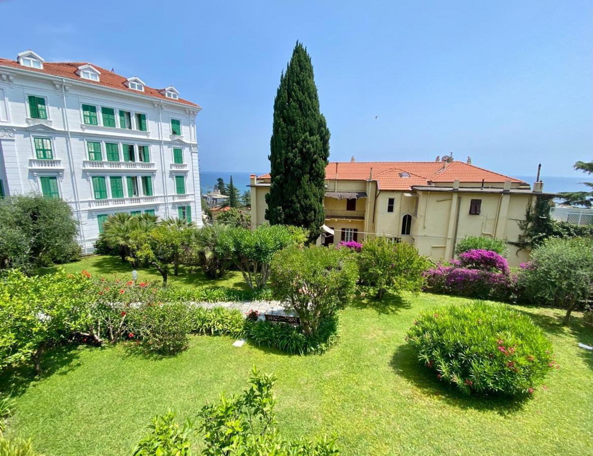 Bouganville Apartment Sanremo Dış mekan fotoğraf