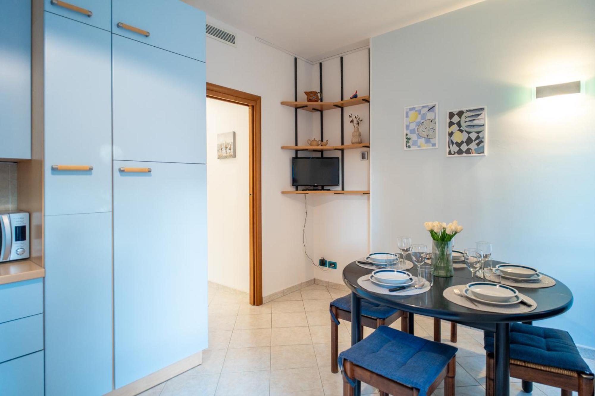 Bouganville Apartment Sanremo Dış mekan fotoğraf